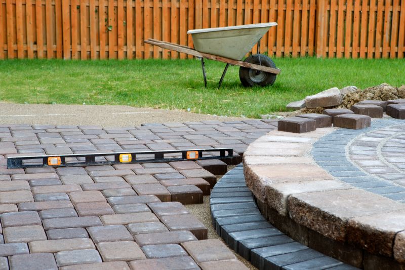 Traditional Paver Styles